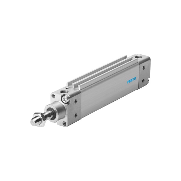 Flat Cylinder DZH-16-25-PPV-A